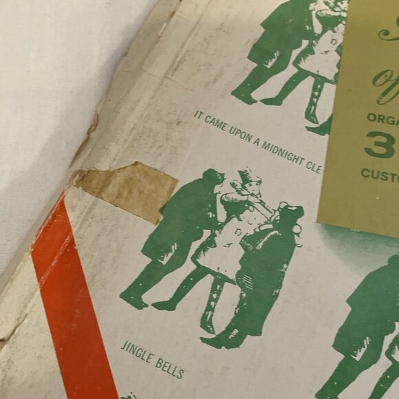 90 Minutes Of Christmas Music (Vinyl, 1966, 3x LP) Realistic 50-1966 8 VG+ Box - Picture 12 of 12